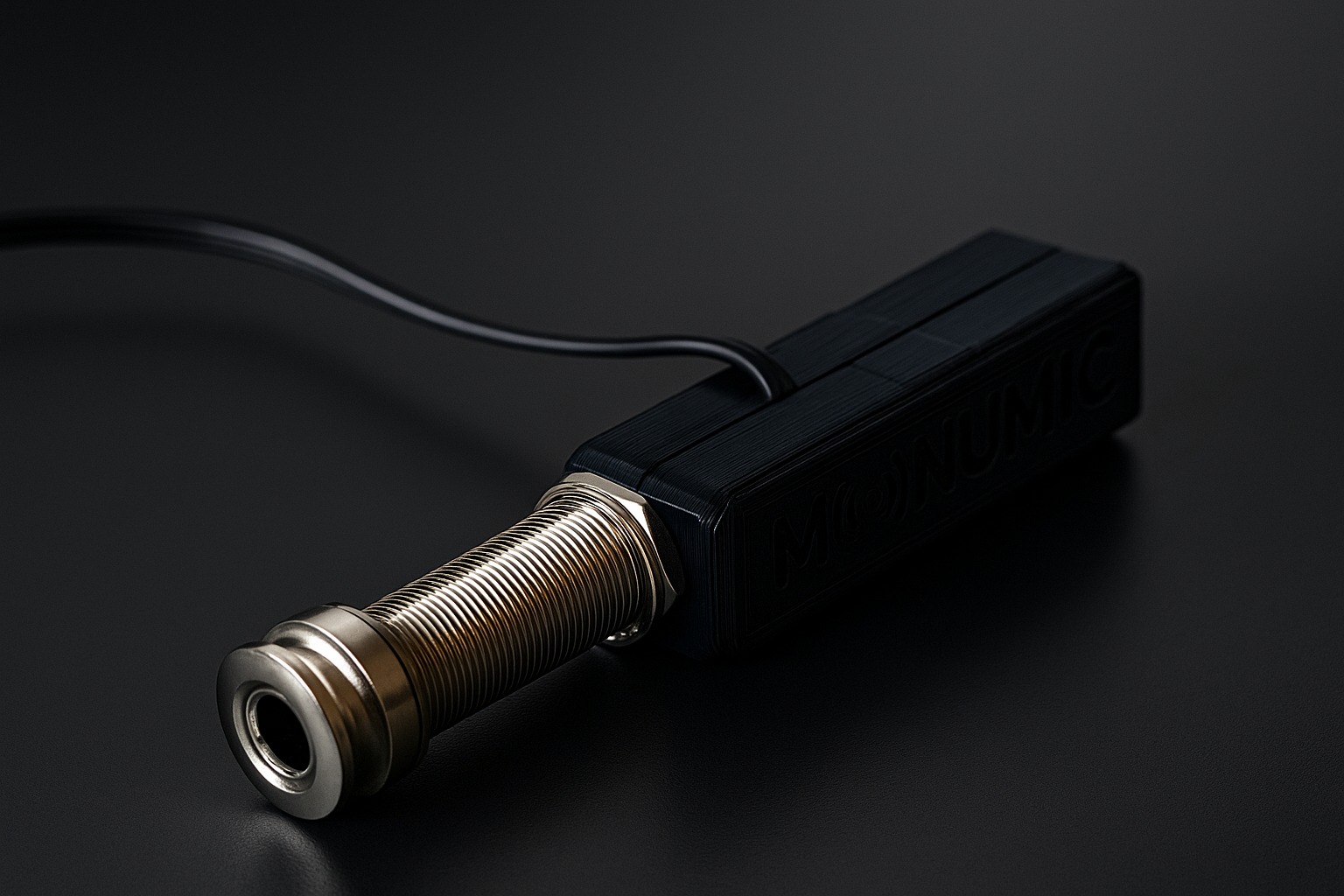 MONUMIC - Amplificación de Guitarras Acústicas